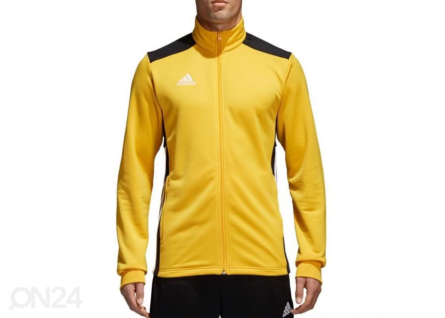 Miesten verryttelytakki Adidas Regista 18 PES M CZ8625 kuvasuurennos
