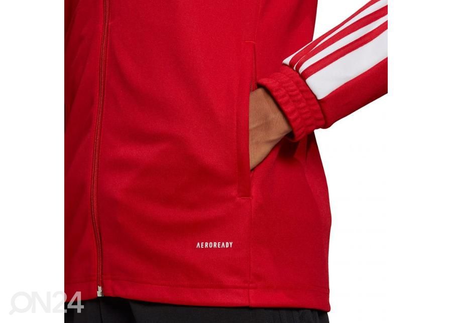 Miesten verryttelytakki Adidas Squadra 21 Training kuvasuurennos