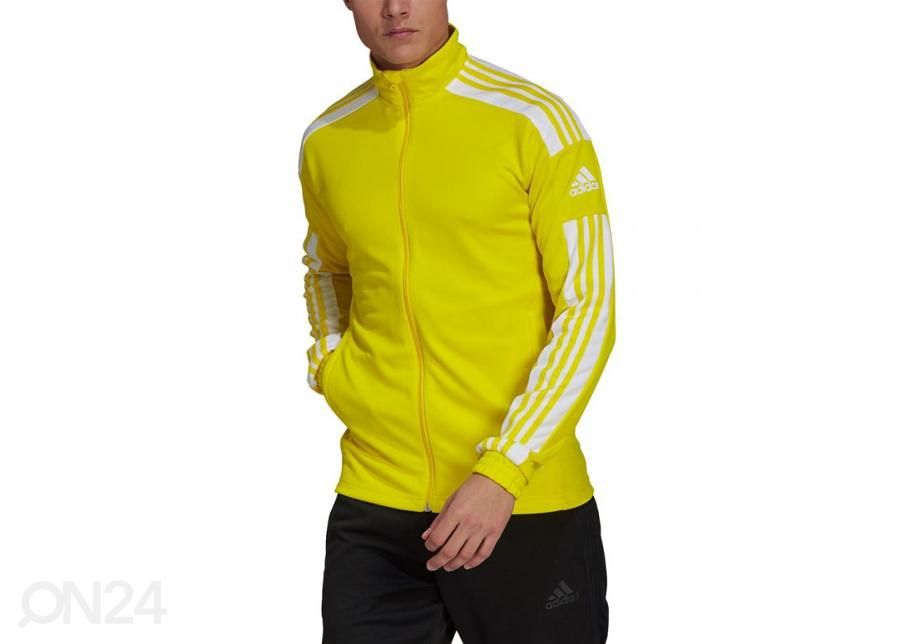 Miesten verryttelytakki Adidas Squadra 21 Training kuvasuurennos