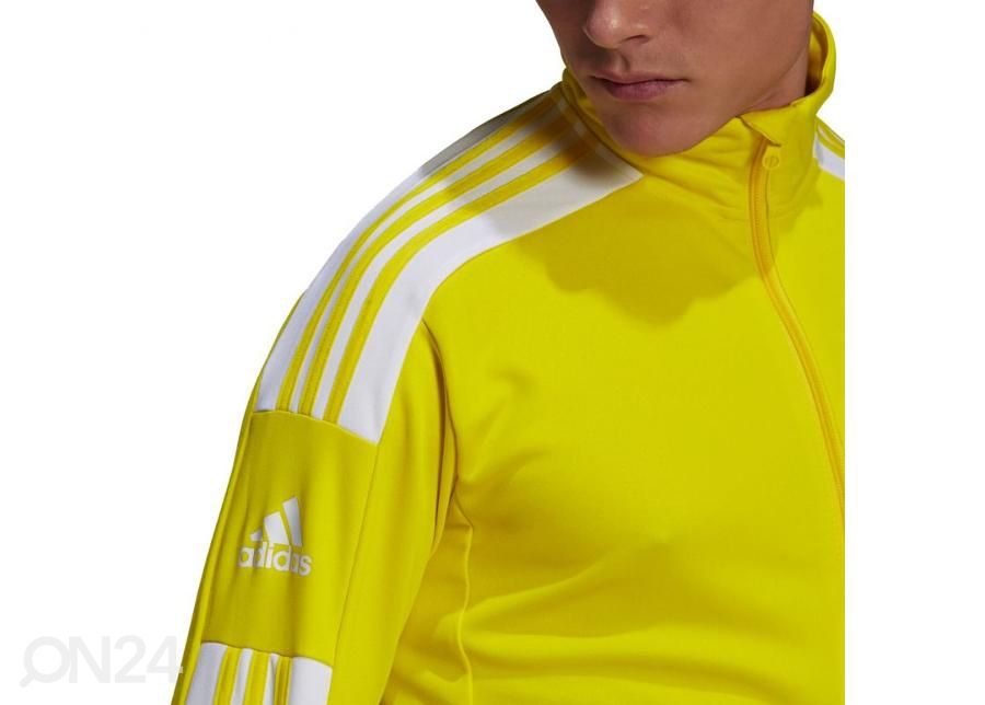 Miesten verryttelytakki Adidas Squadra 21 Training kuvasuurennos