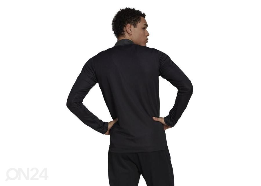 Miesten verryttelytakki Adidas Tiro Aop kuvasuurennos