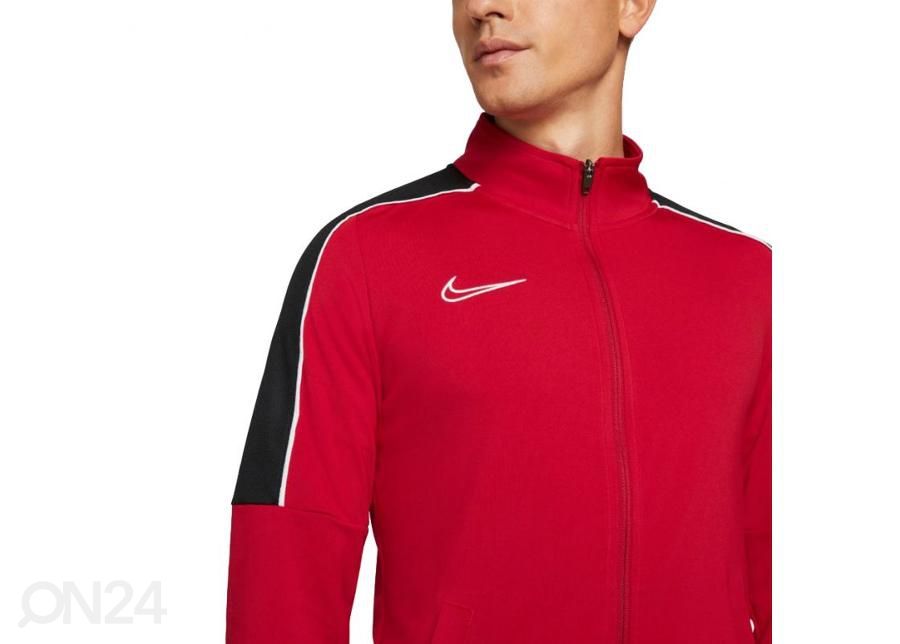Miesten verryttelytakki Nike Academy TRK JKT KP FP JB kuvasuurennos