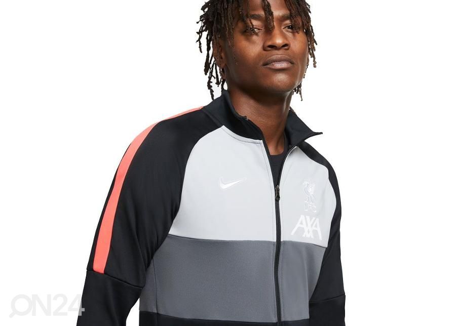 Miesten verryttelytakki Nike Liverpool FC M CZ3350-010 kuvasuurennos