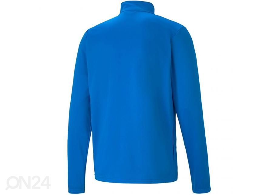 Miesten verryttelytakki Puma teamRise Training Poly Jacket kuvasuurennos