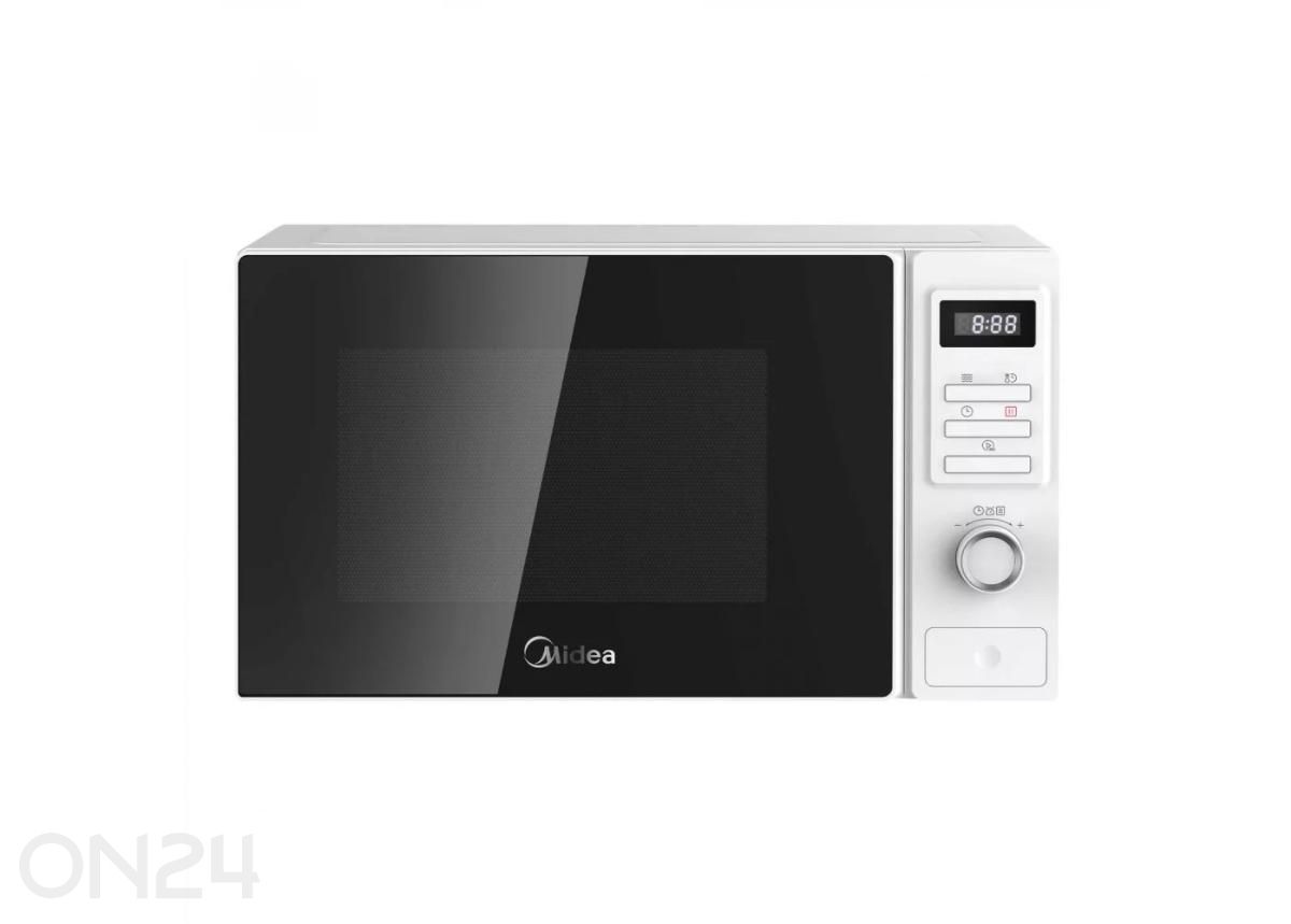Mikroaaltouuni Midea MAM720C2AT, valkoinen kuvasuurennos