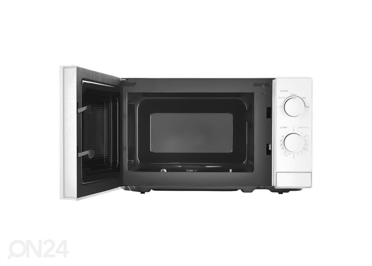 Mikroaaltouuni Sencor SMW0717WH, valkoinen kuvasuurennos