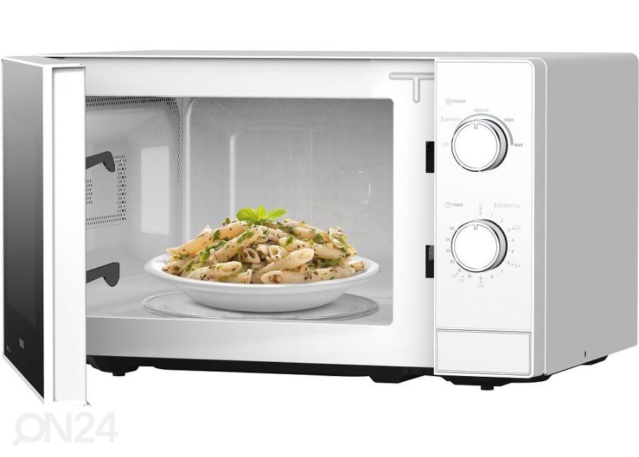 Mikroaaltouuni Sencor SMW1718WH kuvasuurennos