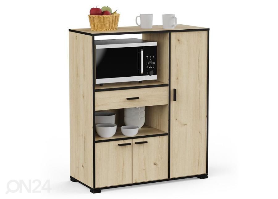 Mikroaaltouunikaappi Buzz 90 cm kuvasuurennos