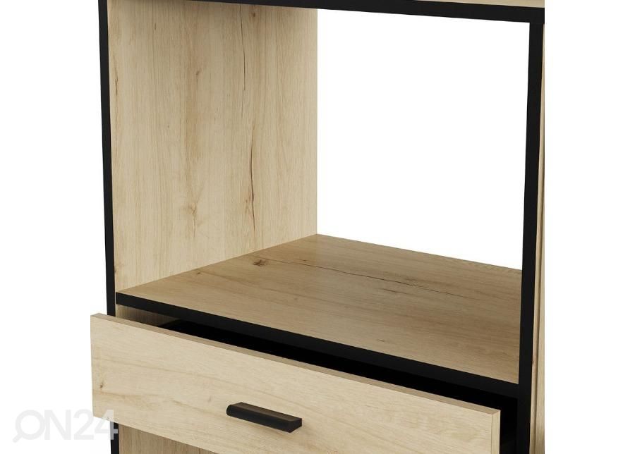Mikroaaltouunikaappi Buzz 90 cm kuvasuurennos