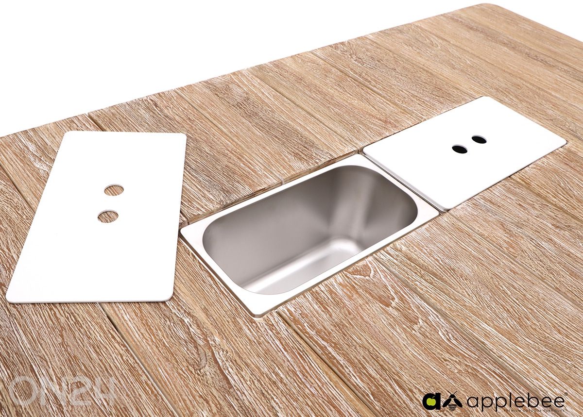 Milou-puutarhakalustesetti kuvasuurennos