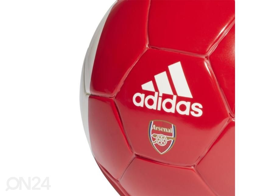 Minijalkapallo Adidas London Arsenal kuvasuurennos