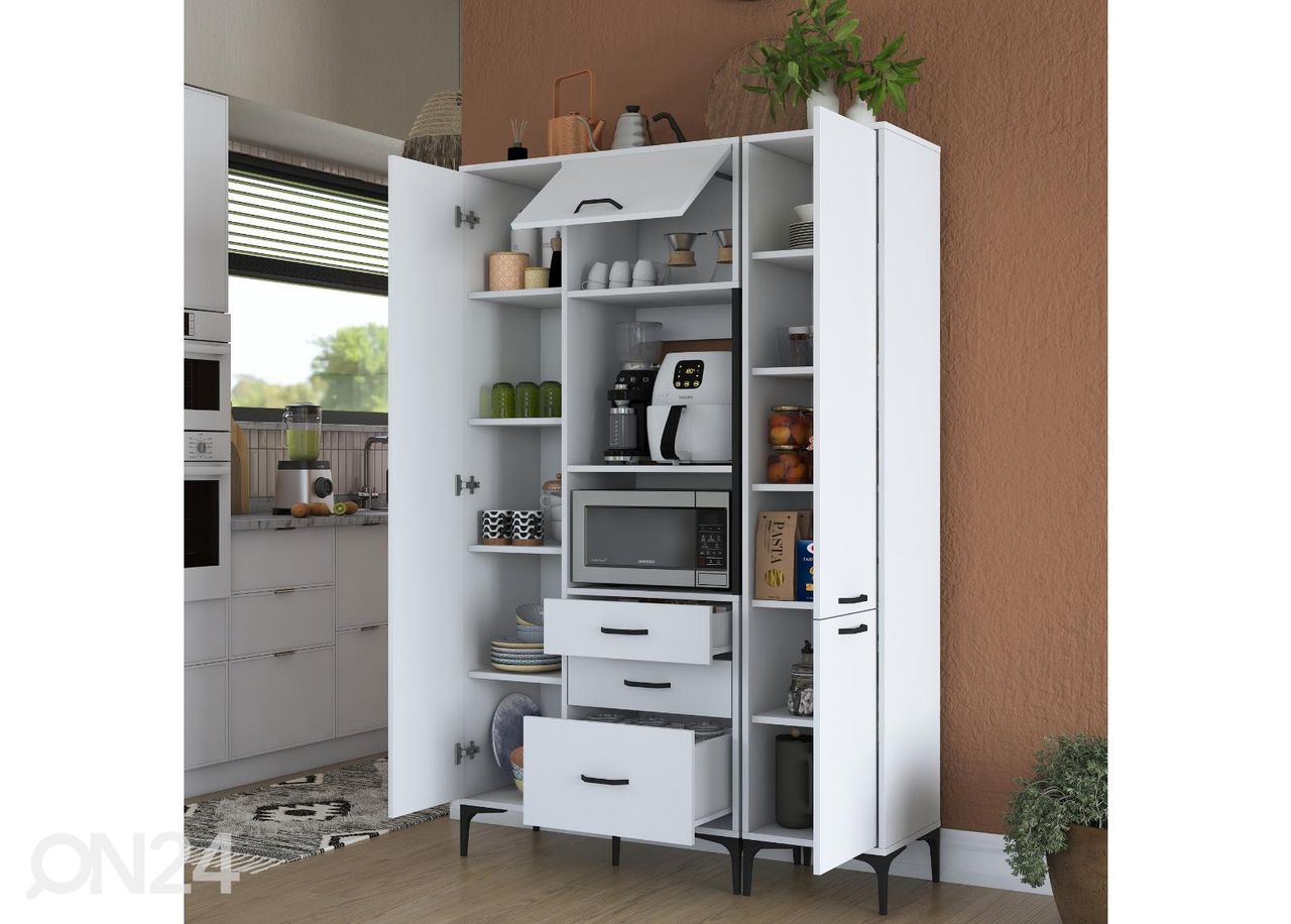 Minikeittiö Yes 130 cm kuvasuurennos
