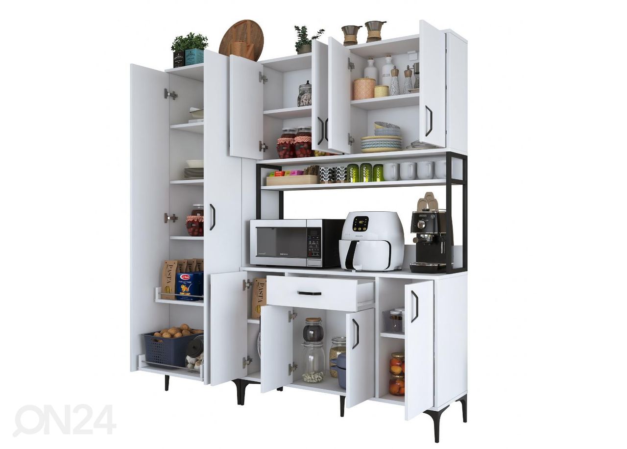 Minikeittiö Yes 180 cm kuvasuurennos
