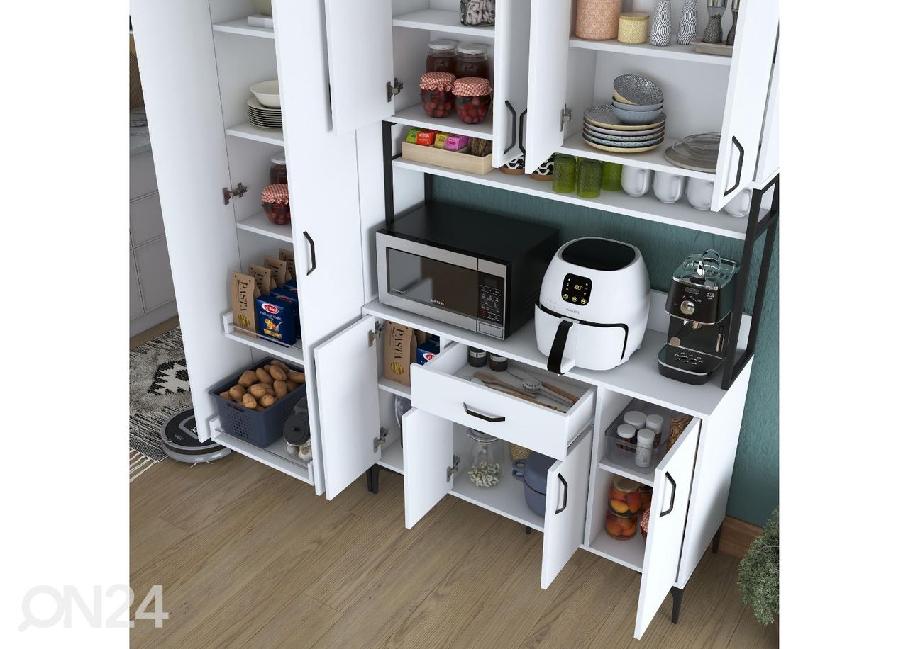 Minikeittiö Yes 180 cm kuvasuurennos