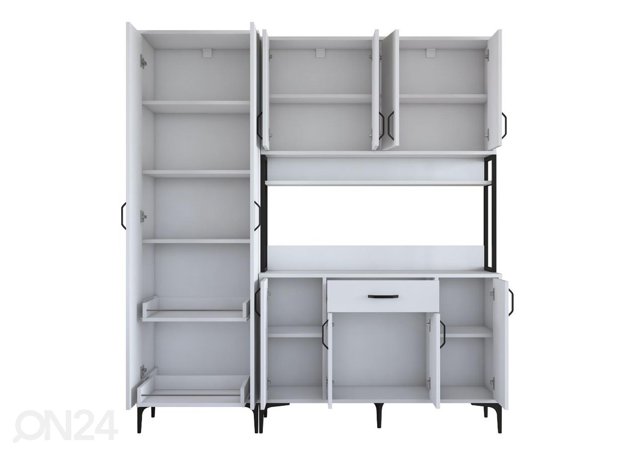 Minikeittiö Yes 180 cm kuvasuurennos