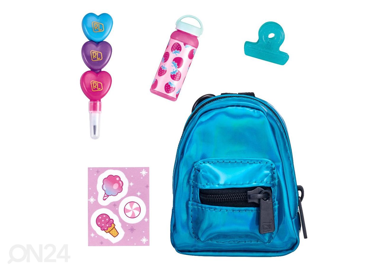 Minireppu REAL LITTLES kuvasuurennos
