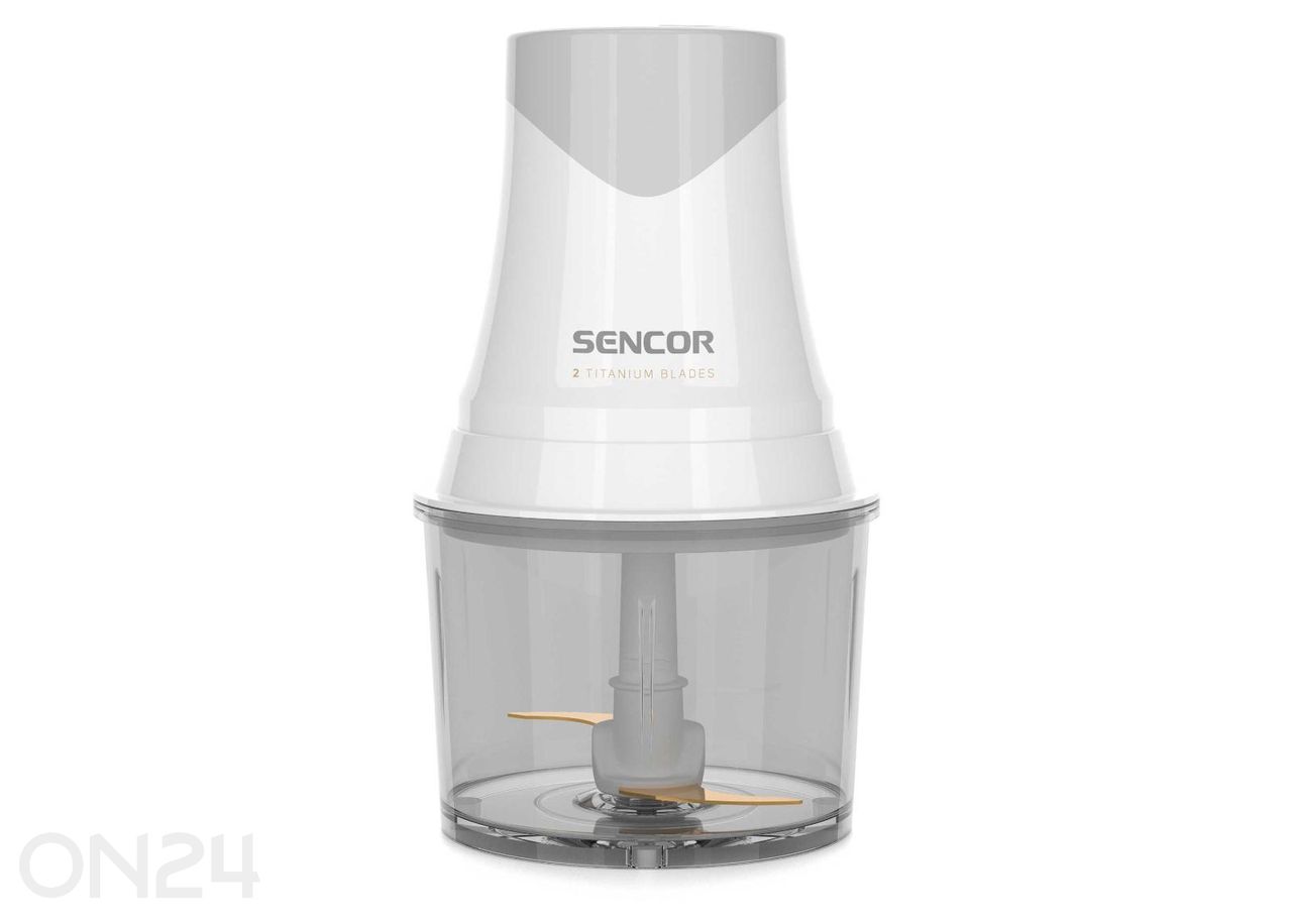 Minisilppuri Sencor SCB3000WH kuvasuurennos