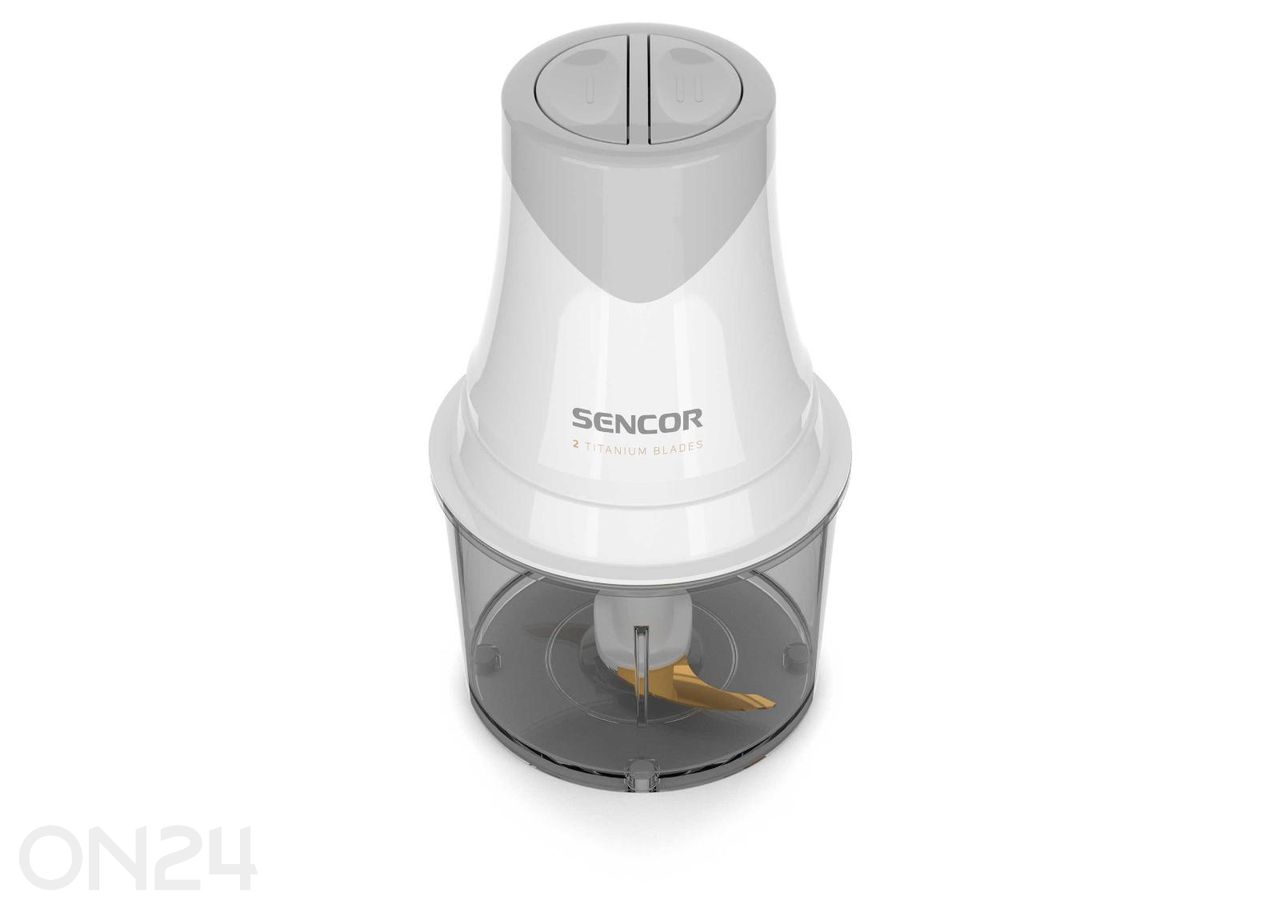 Minisilppuri Sencor SCB3000WH kuvasuurennos