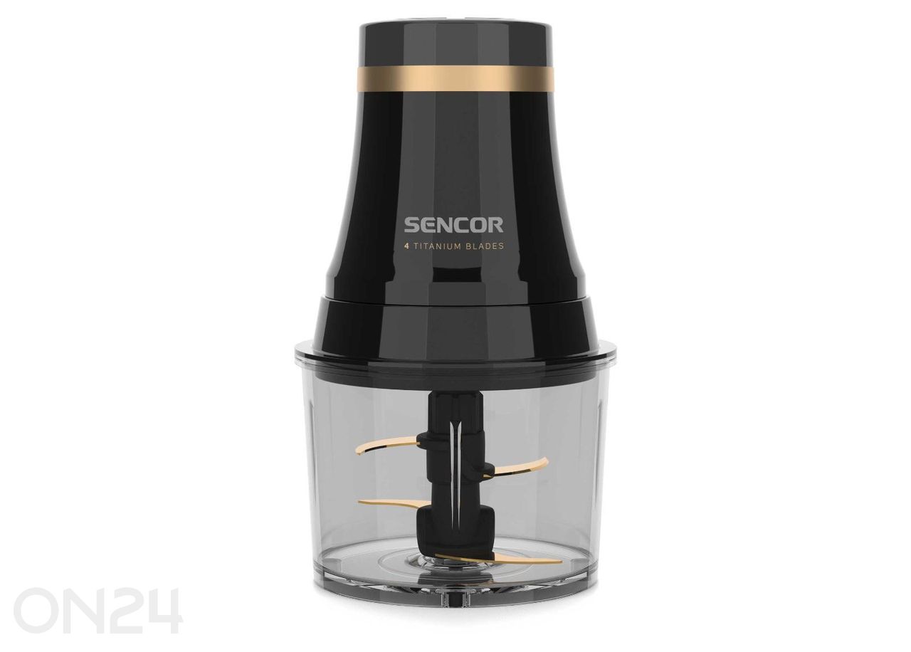 Minisilppuri Sencor SCB4000BK kuvasuurennos