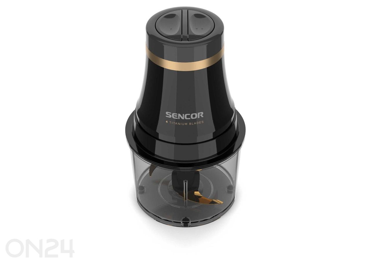 Minisilppuri Sencor SCB4000BK kuvasuurennos