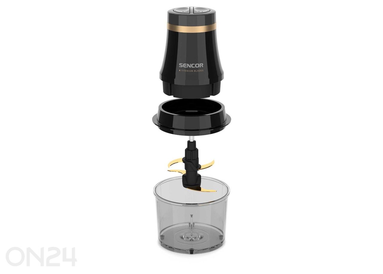 Minisilppuri Sencor SCB4000BK kuvasuurennos