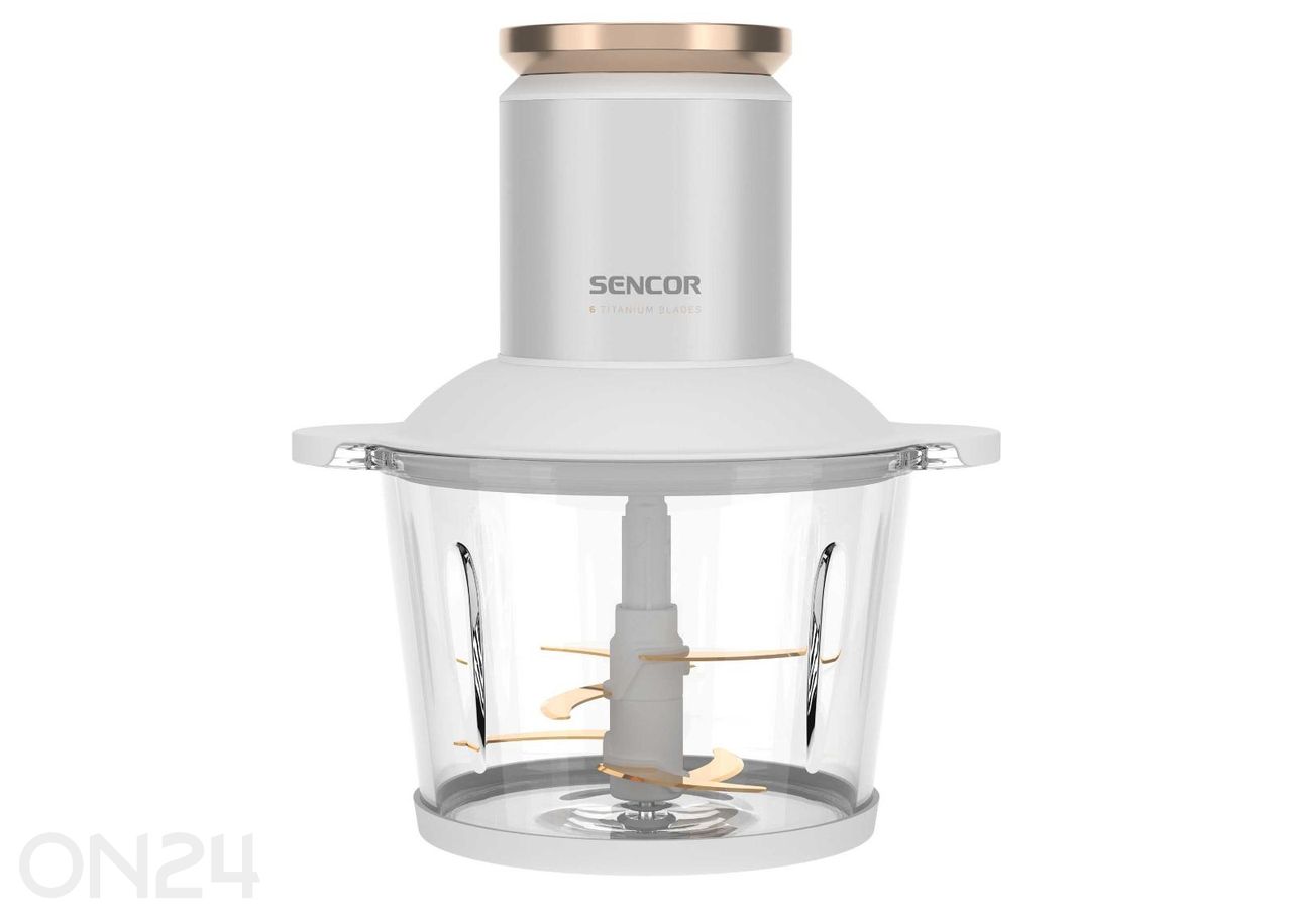 Minisilppuri Sencor SCB7000WH kuvasuurennos