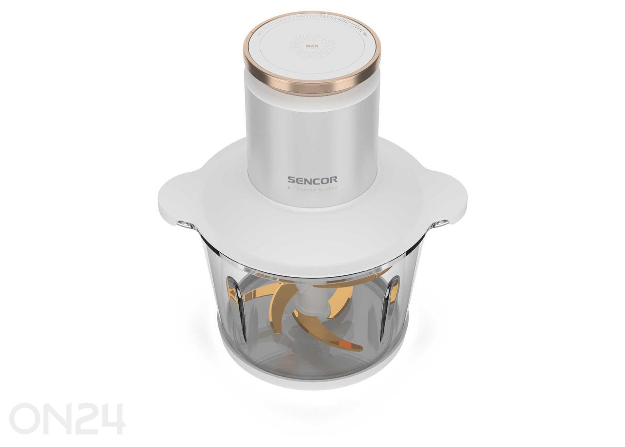 Minisilppuri Sencor SCB7000WH kuvasuurennos