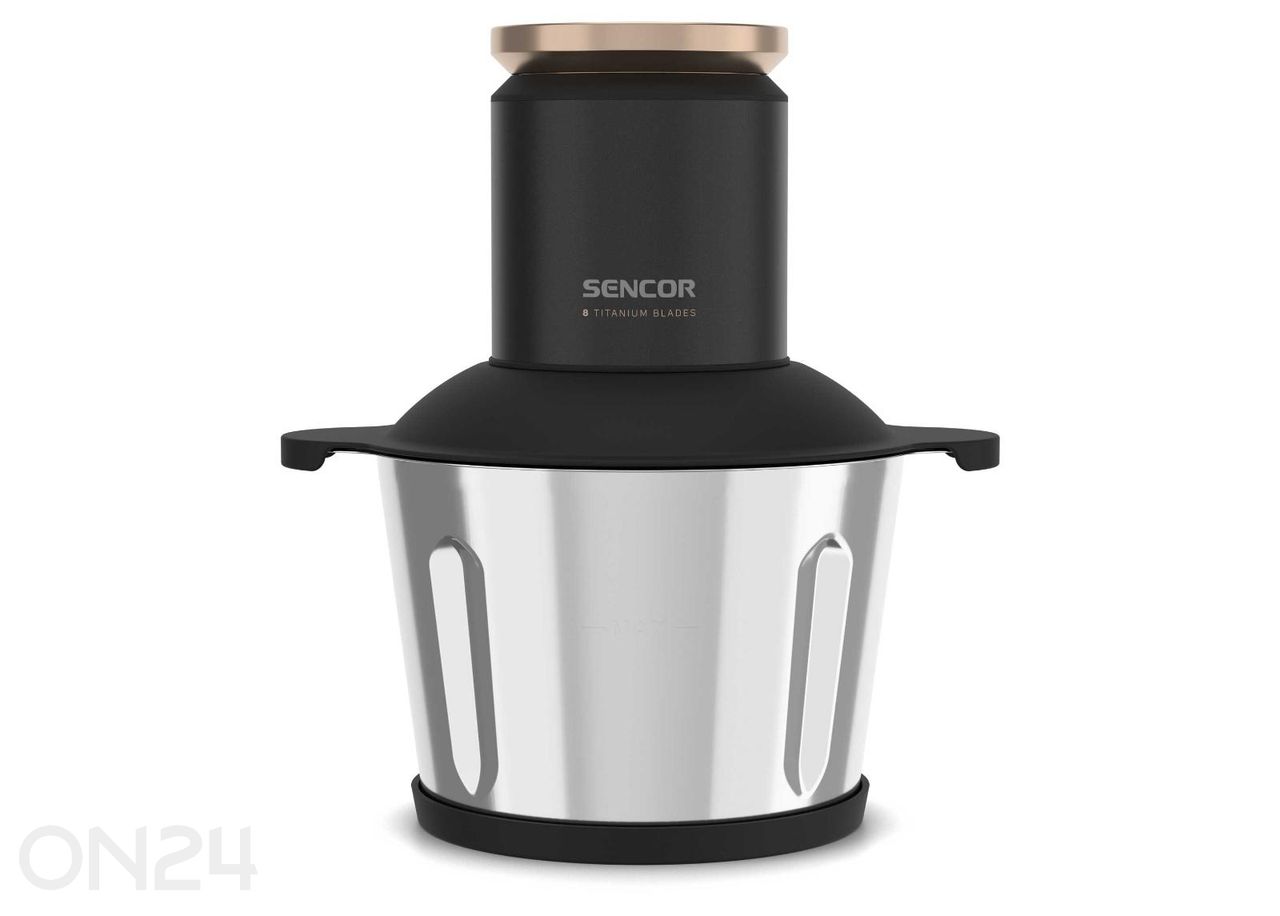 Minisilppuri Sencor SCB8000BK kuvasuurennos