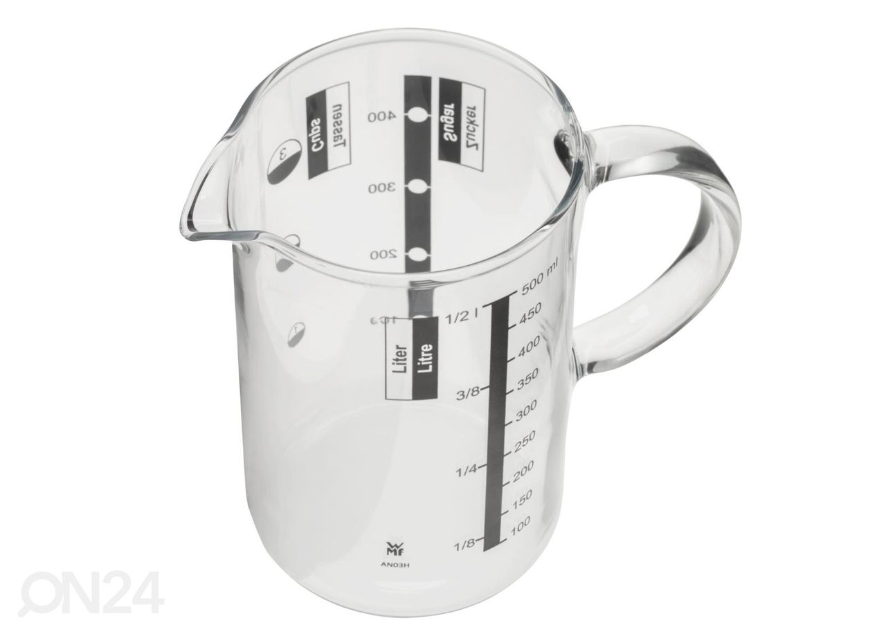 Mittakannu WMF Gourmet 0,5 kuvasuurennos