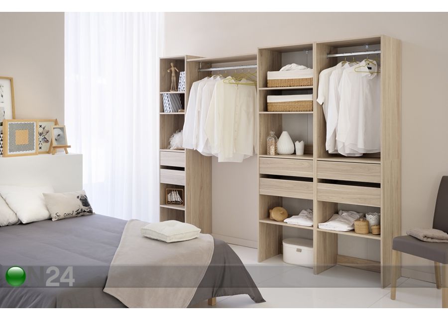 Moduuli laatikoilla EASY DRESS 40 cm kuvasuurennos