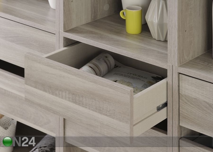Moduulihylly EASY DRESS kuvasuurennos