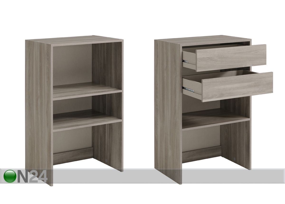 Moduulihylly EASY DRESS kuvasuurennos