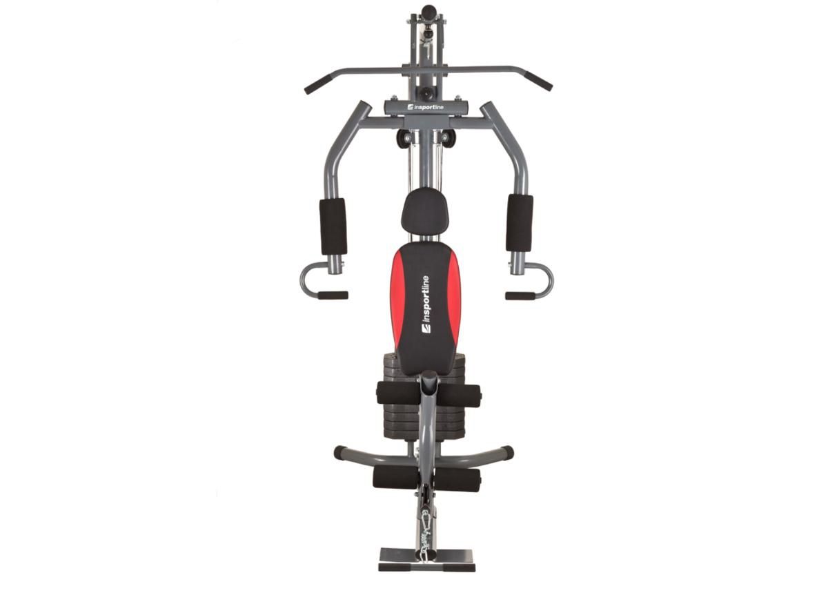 Monipuolinen kuntolaite inSPORTline ProfiGym C30 kuvasuurennos
