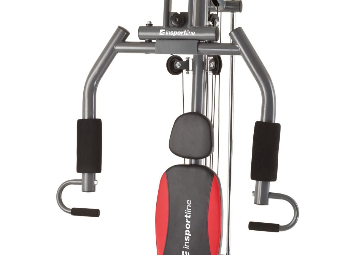 Monipuolinen kuntolaite inSPORTline ProfiGym C30 kuvasuurennos