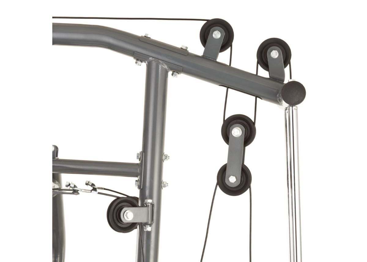 Monipuolinen kuntolaite inSPORTline ProfiGym C30 kuvasuurennos