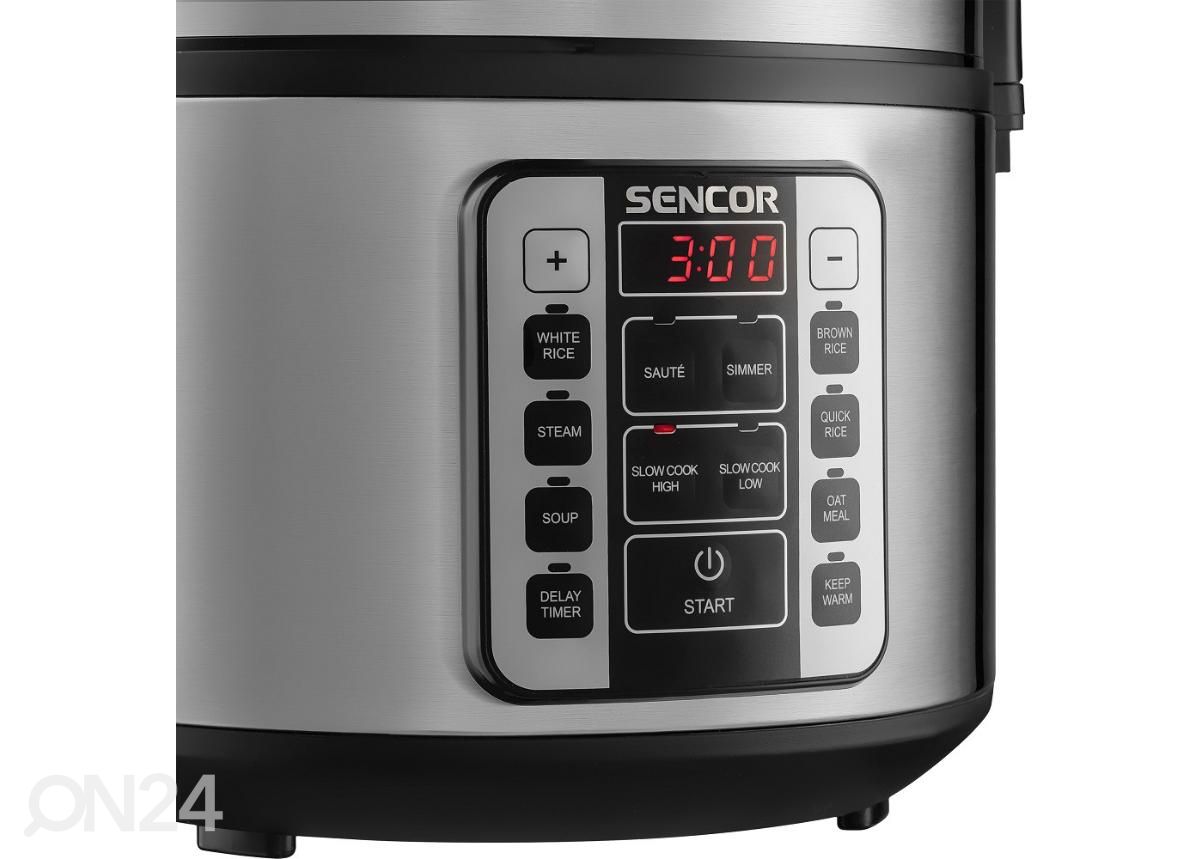 Monitoimikeitin Sencor SRM3151BK kuvasuurennos