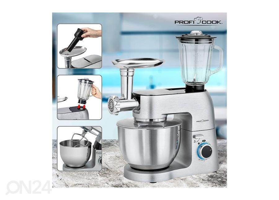Monitoimikone ProfiCook PCKM1189 kuvasuurennos