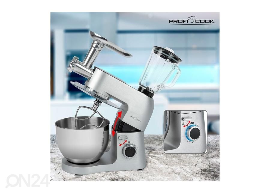 Monitoimikone ProfiCook PCKM1189 kuvasuurennos