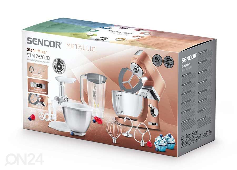 Monitoimikone Sencor kuvasuurennos