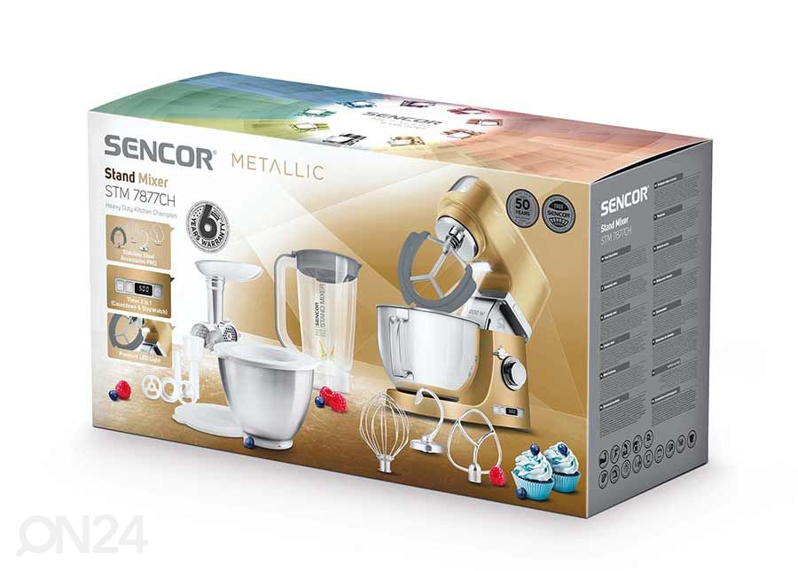 Monitoimikone Sencor kuvasuurennos