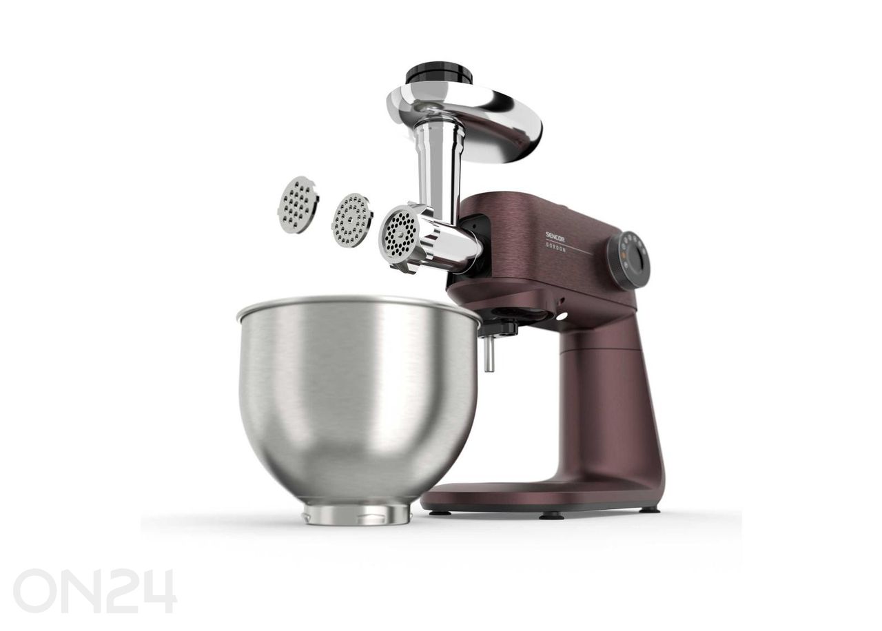 Monitoimikone Sencor Gordon STM7632WP kuvasuurennos