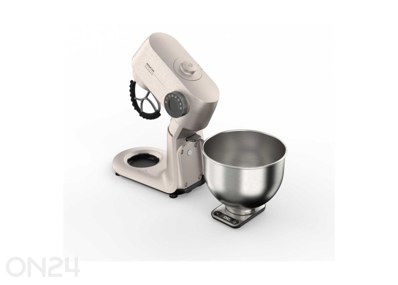 Monitoimikone Sencor Gordon STM7651WS kuvasuurennos