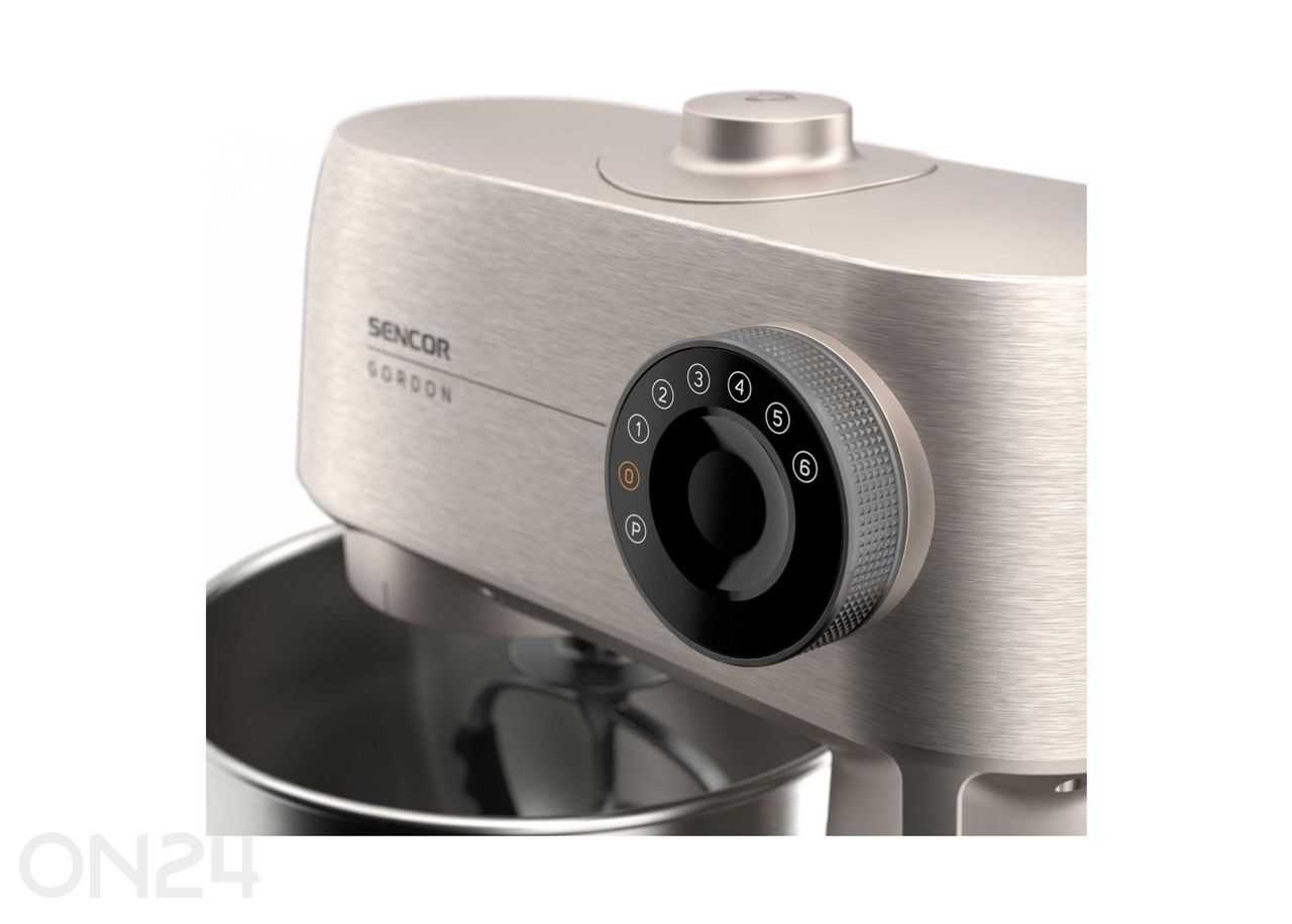 Monitoimikone Sencor Gordon STM7651WS kuvasuurennos