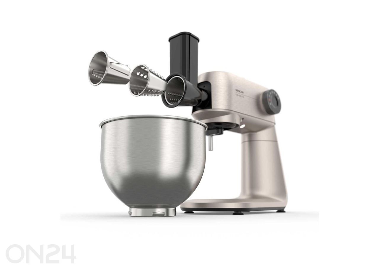 Monitoimikone Sencor Gordon STM7651WS kuvasuurennos