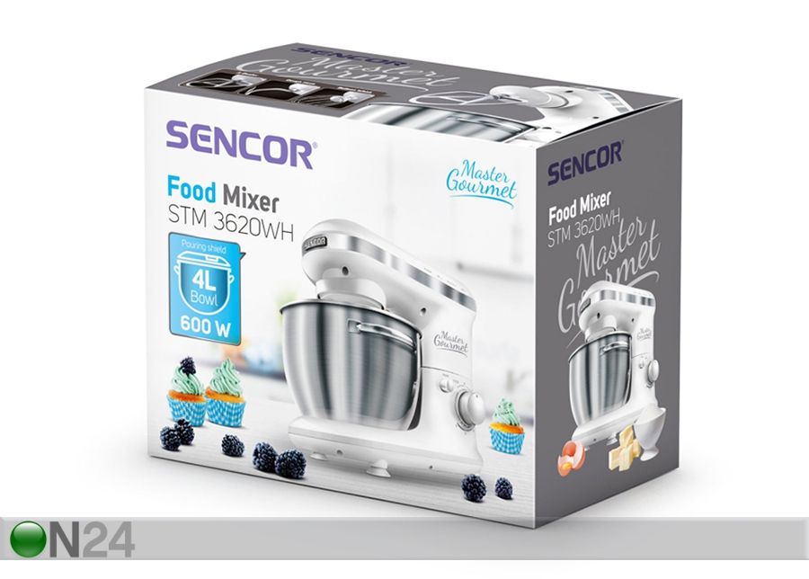Monitoimikone Sencor STM3620WH kuvasuurennos