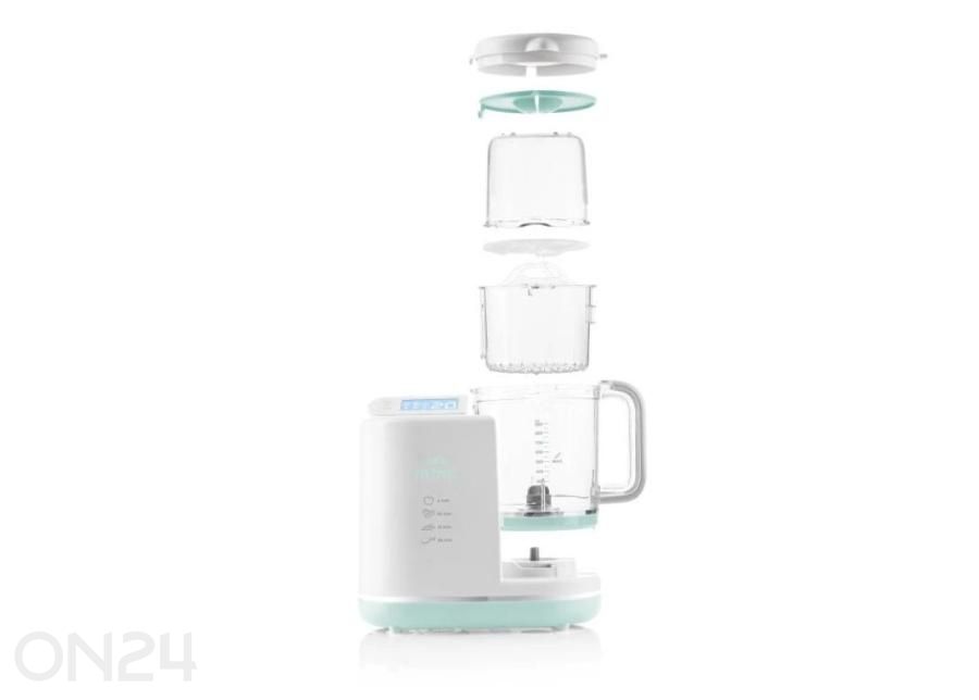 Monitoiminen yleiskone ETA 4306 90000, valkoinen/mintunvihreä kuvasuurennos