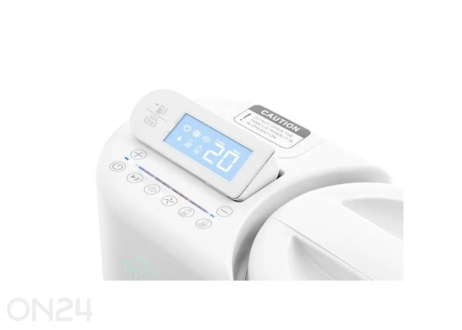 Monitoiminen yleiskone ETA 4306 90000, valkoinen/mintunvihreä kuvasuurennos