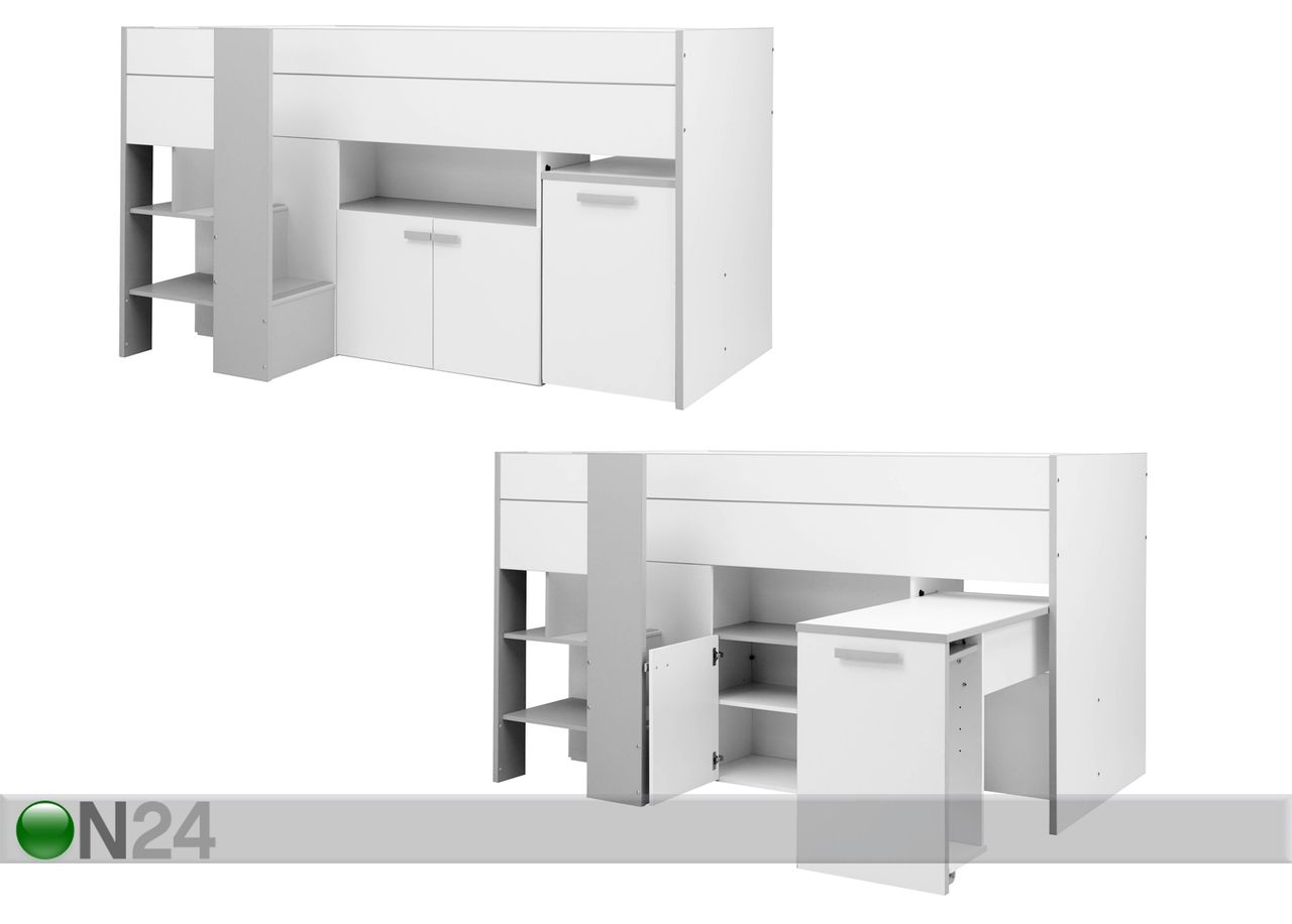 Monitoimisänky Babel 90x200 cm kuvasuurennos