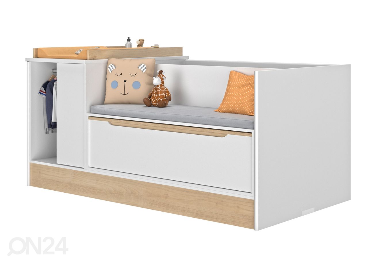 Monitoimisänky Celeste 70x140 cm kuvasuurennos