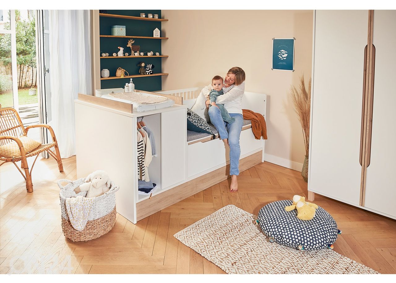 Monitoimisänky Celeste 70x140 cm kuvasuurennos